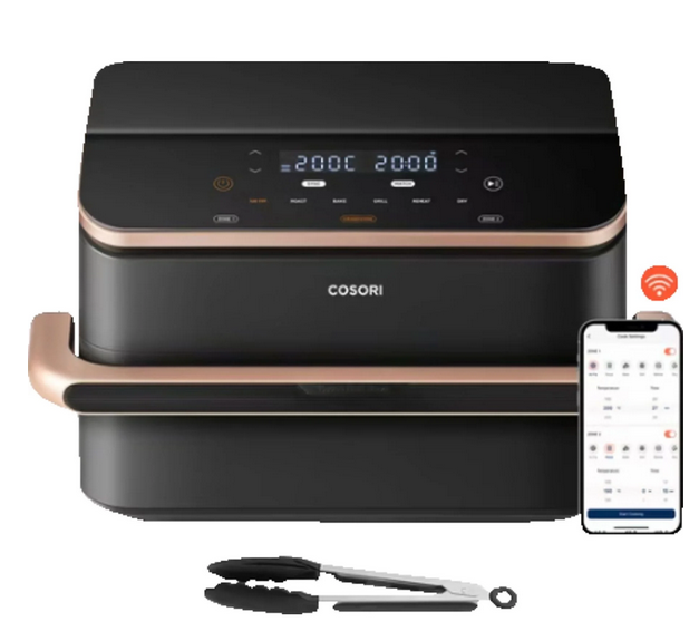 🎮📱MediaMarkt Wochenend Knaller: z.B. COSORI CAF TF101 Airfryer 10L für 185€ (statt 248€)