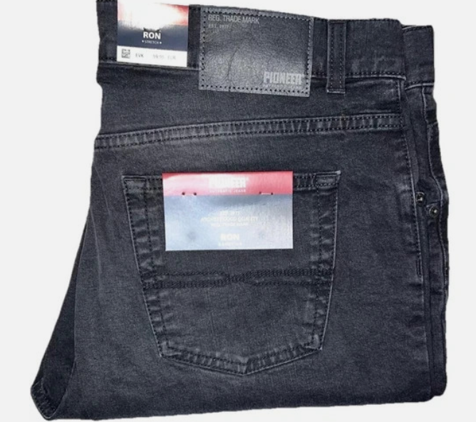 Pioneer Ron Herren Jeans Regular Fit für je 38,90€ (statt 49€)