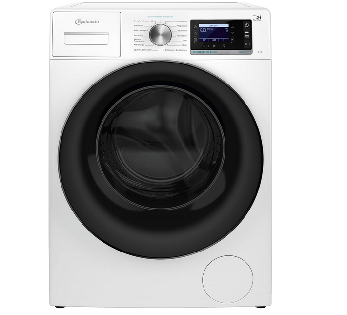 Bauknecht B6R 88 SILENCE Waschmaschine 8kg für 404,24€ (statt 499€)