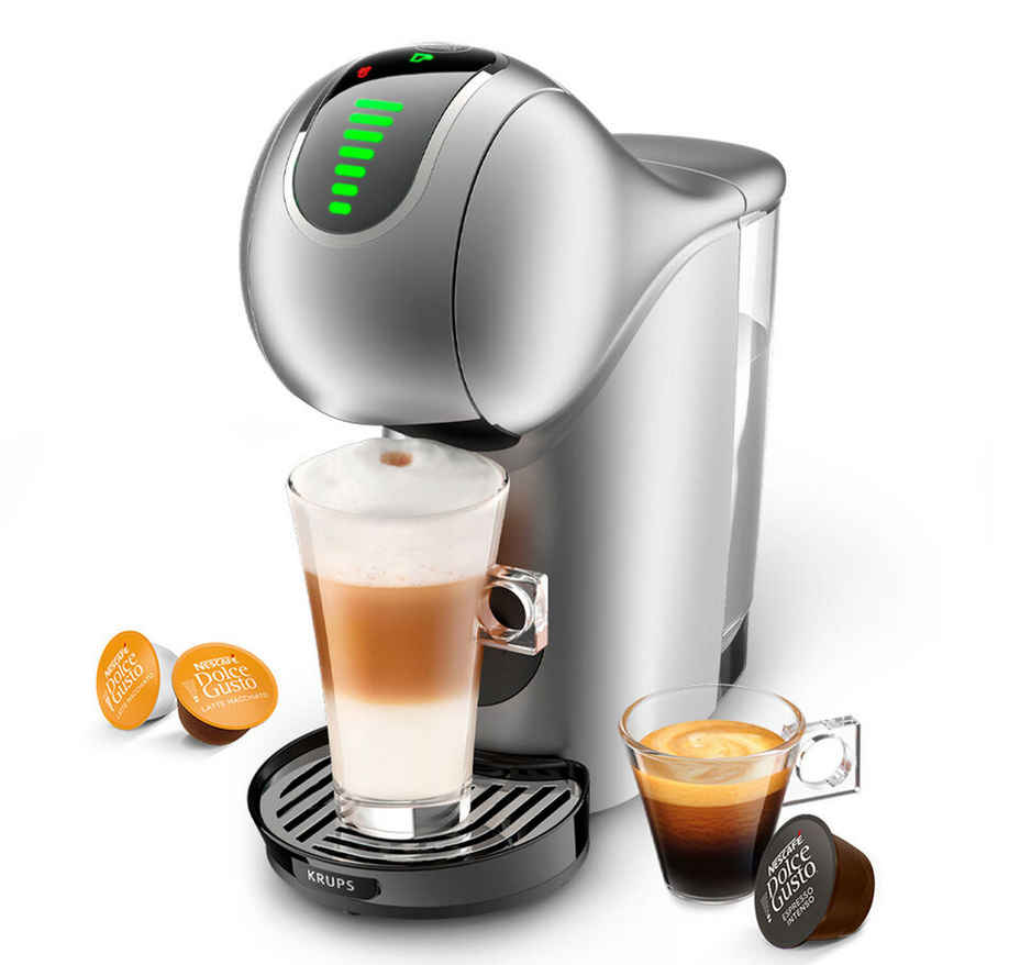 ☕ Krups KP440E.20 NESCAFÉ Dolce Gusto Genio S Kapselmaschine für 79,20€ (statt 99€)