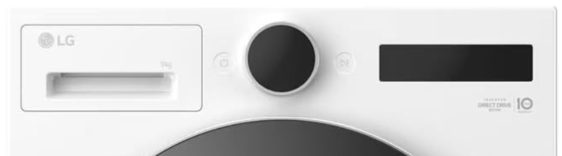 LG F4WX9092 Waschmaschine 9kg AI Steuerung für 600€ (statt 749 €)