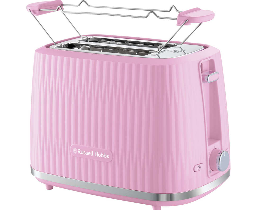 Russell Hobbs 27372-56 Toaster [2 Scheiben] Pink für 19,99€ (statt 31€)