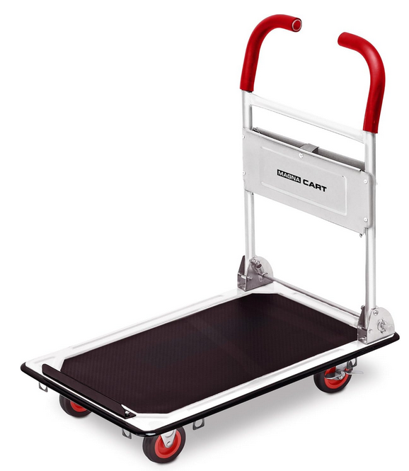 Magna Cart MCP7 klappbarer Plattform- Rollwagen max. 300kg für 33,22€ (statt 50€)