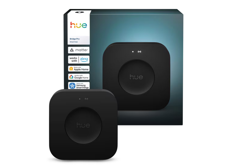 Philips Hue Bridge Pro Steuerelement ab 60,06€ (statt 90€)