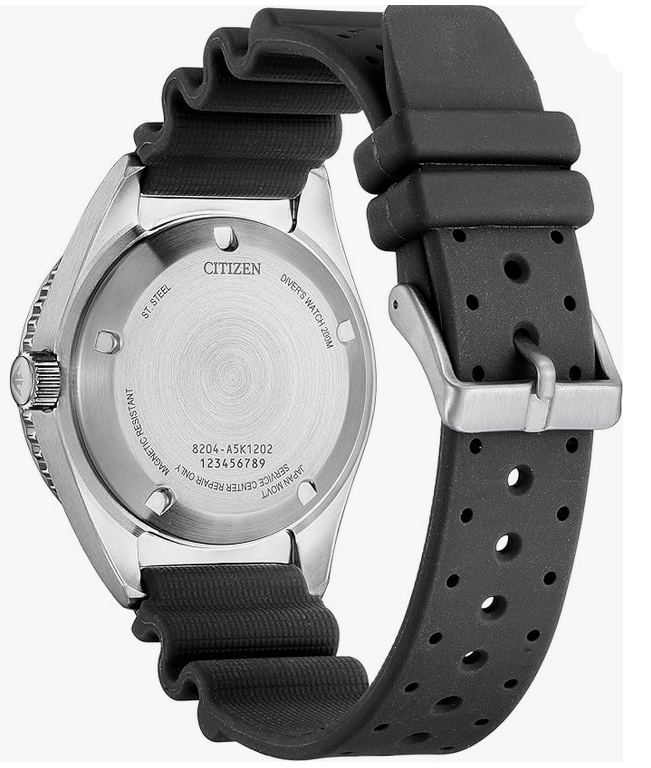 CITIZEN NY0129 07LE Herren Automatik Taucher Uhr für 191,32€ (statt 232€)