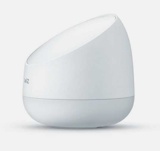 Wiz LED Tischleuchte RGBW 9W für 29,99€ (statt 35€)