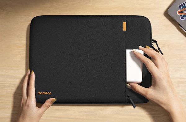 tomtoc 360° Laptop Tasche bis 13 Zoll für 21,59€ (statt 27€)