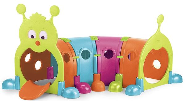 🐛 Feber Kriechtunnel Gus der Wurm für 169,99€ (statt 256€)