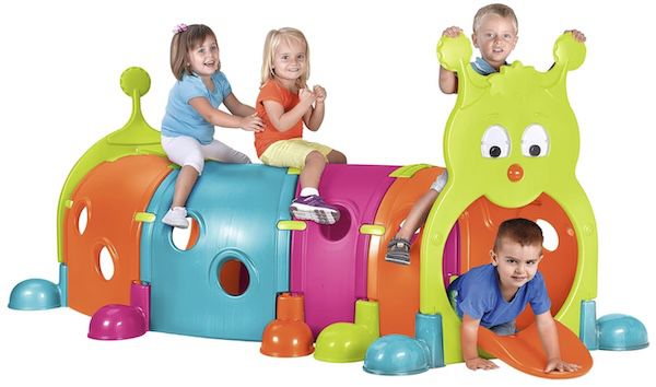 🐛 Feber Kriechtunnel Gus der Wurm für 169,99€ (statt 256€)