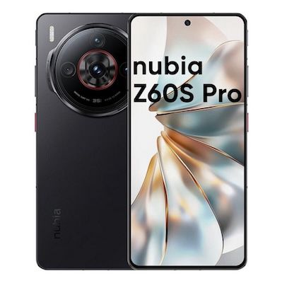 🤯 Nubia Z60S Pro mit fetten 1 TB Speicher für 343€ (statt 399€)