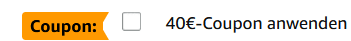 Gorenje WPNA14A3TS Waschmaschine 10kg 1.400 U/min für 409€ (statt 529€)
