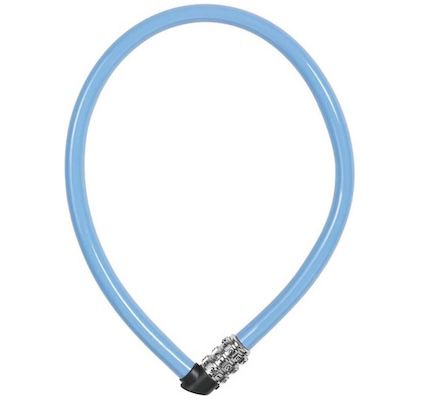 🔐 ABUS Kabelschloss 3406C mit Zahlenschloss für 3,99€ (statt 6€) – Prime