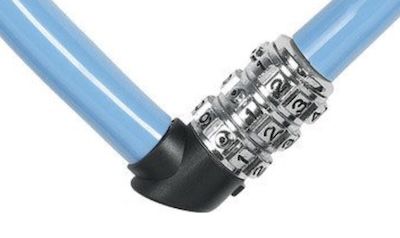 🔐 ABUS Kabelschloss 3406C mit Zahlenschloss für 3,99€ (statt 6€)   Prime