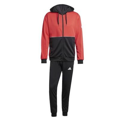 adidas Colorblock Doubleknit Trainingsanzug für 34,98€ (statt 55€)