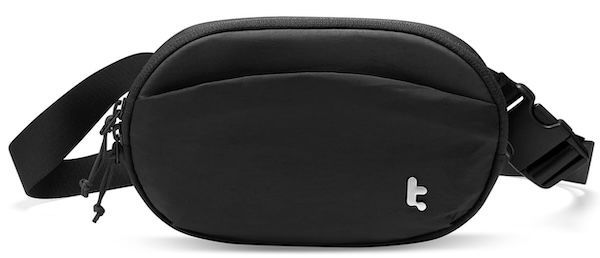 tomtoc Bauchtasche mit RFID Schutz für 16,99€ (statt 20€)