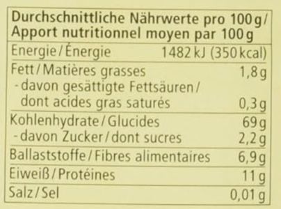 🌾 Alnatura Bio Getreide Couscous, 500g ab 1,25€ (statt 1,79€)   Prime