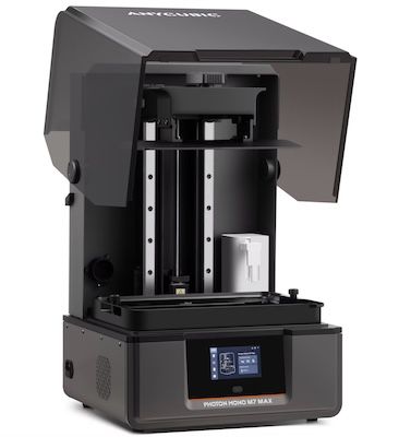 🖨️ Anycubic Photon Mono M7 Max 3D Resin Drucker für 479,39€ (statt 739€)