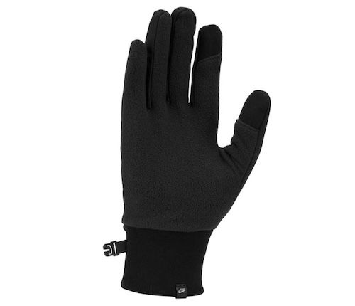 🧤 Nike TG Tech Fleece Handschuhe (Touchscreen kompatibel) für 14,98€ (statt 42€)