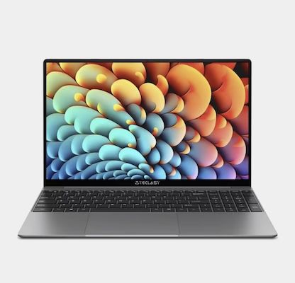 💻 Teclast F16 Pro – 15,6 Zoll FHD Notebook mit N95 & 256GB für 143,58€ (statt 205€)