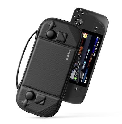 🎮 tomtoc ultradünne Tasche für Steam Deck (OLED) für 24,79€ (statt 31€)