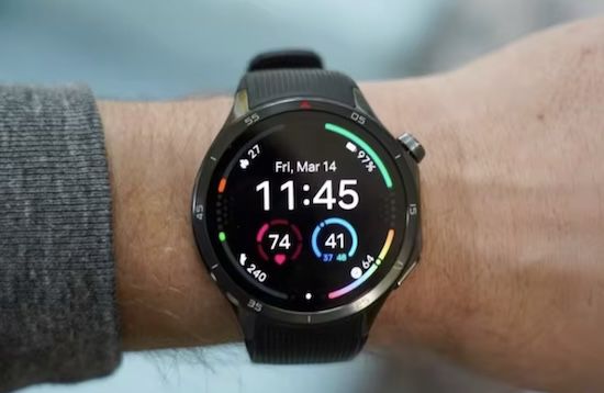 ⌚️ OnePlus Watch 3 Smartwatch mit 1,5 Zoll AMOLED Display für 161,83€ (statt 235€)