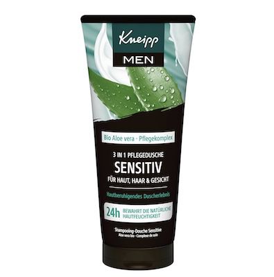 🧼 Kneipp MEN 3-in-1 Pflegedusche Sensitiv für 2,24€ (statt 3,29€) – Prime