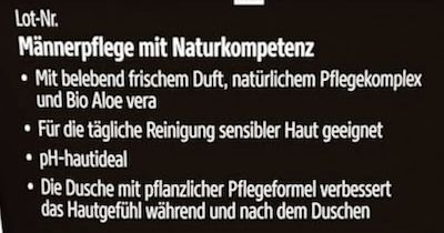 🧼 Kneipp MEN 3 in 1 Pflegedusche Sensitiv für 2,24€ (statt 3,29€)   Prime
