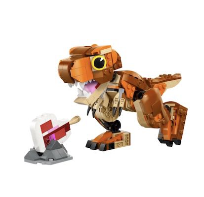 🦖 LEGO Jurassic World Little Eatie: T.Rex ab 16,79€ (statt 22€)