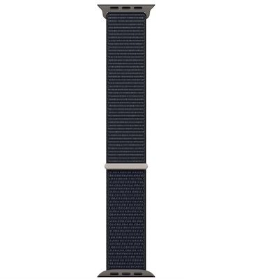 ⌚️ Apple Sport Loop Armband (Klett) in Mitternacht für 27,99€ (statt 40€)