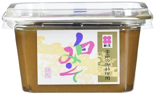 🍲 Shinjyo Shiro Miso Suppenpaste aus Japan ab 3€ (statt 4,29€)   Prime