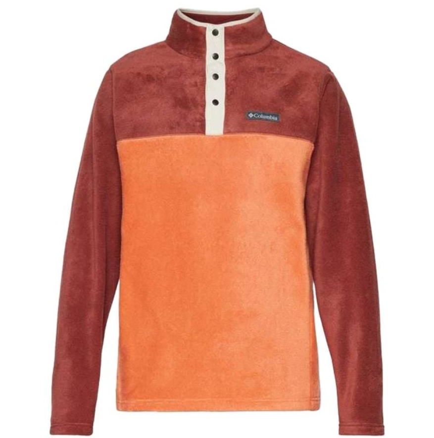 Columbia Steens Mountain Snap II Herren Sweatshirt für 19,98€ (statt 28€)