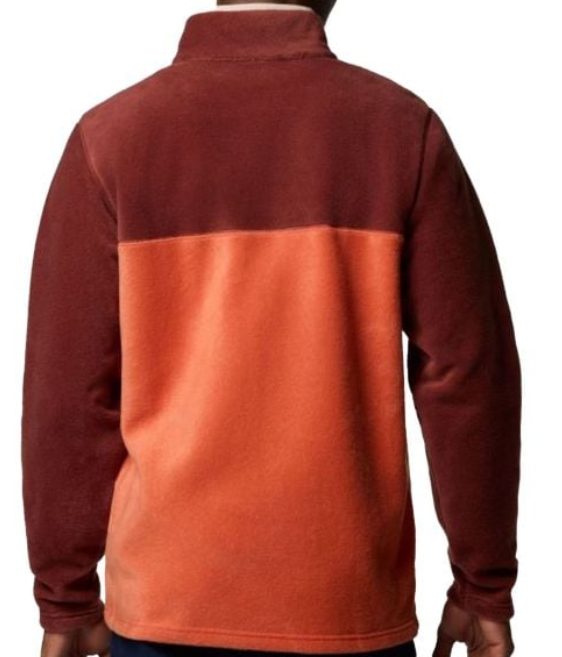 Columbia Steens Mountain Snap II Herren Sweatshirt für 19,98€ (statt 28€)