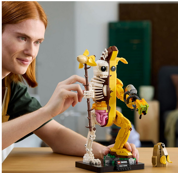 LEGO 77072 Fortnite Knochen Schali Bausatz für 58,39€ (statt 65€)