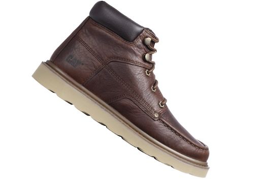 🥾 Caterpillar Byron Herren Echtleder Boots ab 60,98€ (statt 70€)