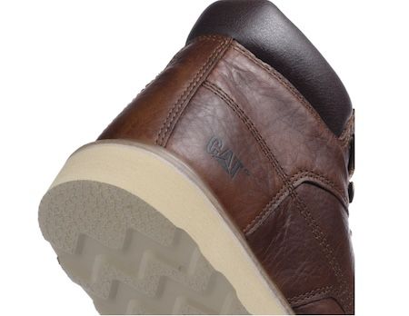 🥾 Caterpillar Byron Herren Echtleder Boots ab 60,98€ (statt 70€)
