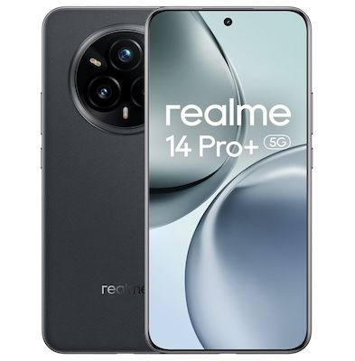 📲 Realme 14 Pro Plus Smartphone mit 256GB für 244,99€ (statt 345€)
