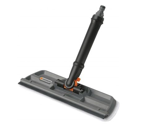 🧽 Gardena Fensterwascher mit Abzieher inkl. Microfaser Vlies ab 13,99€ (statt 19€)