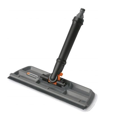 🧽 Gardena Fensterwascher mit Abzieher inkl. Microfaser-Vlies ab 13,99€ (statt 19€)