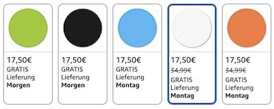 🎒 Spigen Aqua Shield wasserdichte Tasche 30L für 17,50€ (statt 32€)