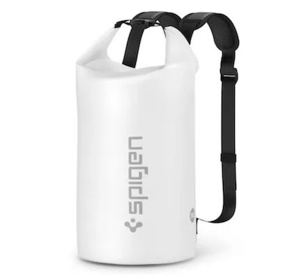 🎒 Spigen Aqua Shield wasserdichte Tasche 30L für 17,50€ (statt 32€)