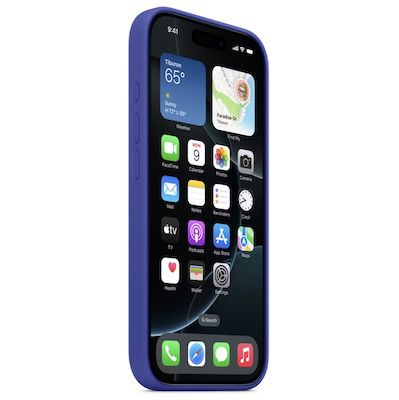 📲 Apple iPhone 16 Pro Max Silikon Case MagSafe für 24,79€ (statt 31€)