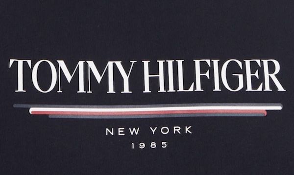 👕 Tommy Hilfiger T Shirt mit Rundhals für 19€ (statt 33€)