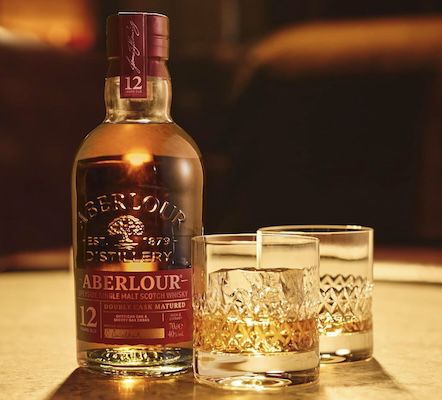 🥃 Aberlour 12 Jahre Highland Single Malt Scotch Whisky ab 27,28€ (statt 35€)