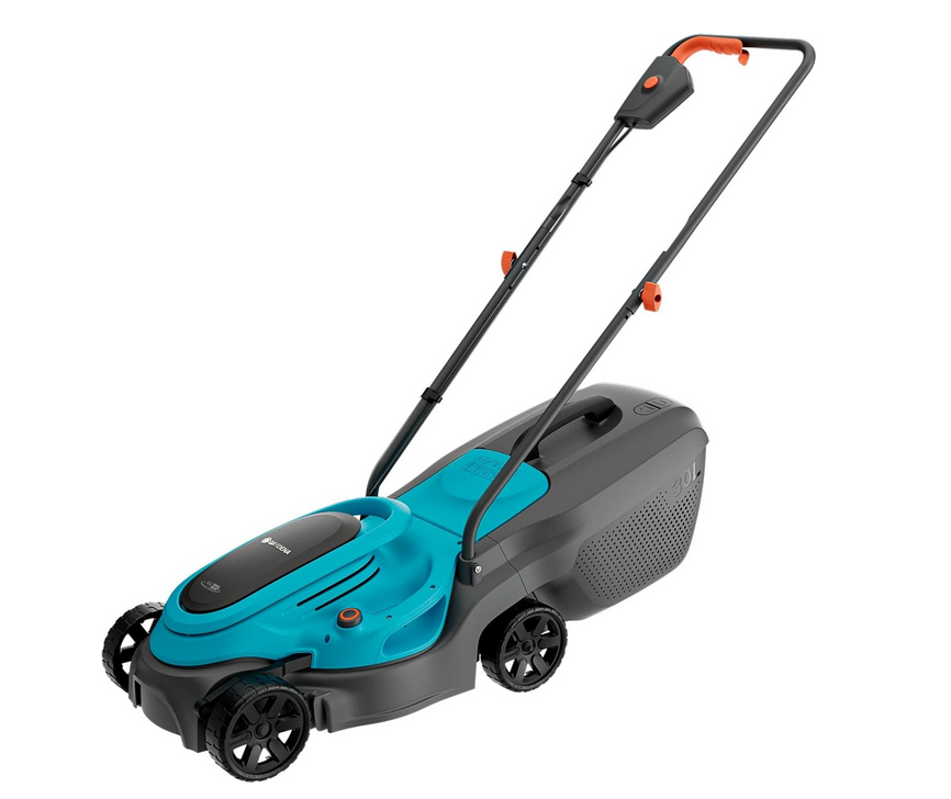 Gardena EasyMax+ 32cm 18V Akku Rasenmäher 200 m² für 97,99€ (statt 142€)
