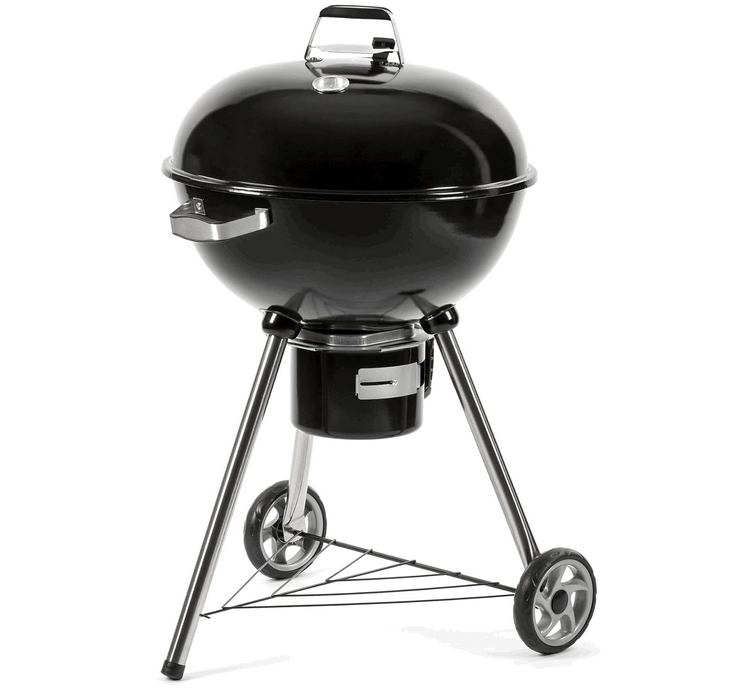BBQ Fieldmann Aluminium Holzkohlegrill ∅ 53 cm für nur 49,99€ (statt 125€)