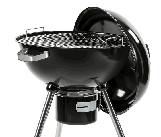 🔥 BBQ Fieldmann Aluminium Holzkohlegrill ∅ 53 cm für nur 49,99€ (statt 125€)
