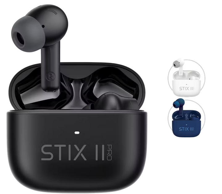 Veho STIX II Pro True ANC In-Ears für nur 40,90€ (statt 90€)