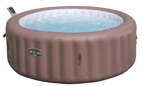 💆‍♂️ Bestway Lay Z Spa Hawaii MaxHold Smart AirJet für 494,90€ (statt 735€)