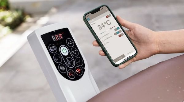 💆‍♂️ Bestway Lay Z Spa Hawaii MaxHold Smart AirJet für 494,90€ (statt 735€)