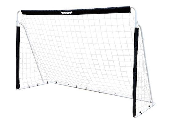 ⚽ MUWO Fußballtor aus Stahl mit 240 x 150 cm für 29,19€ (statt 54€) ⚽ MUWO Fußballtor aus Stahl mit 240 x 150 cm für 29,19€ (statt 54€)
